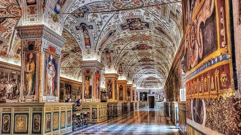 Nyaraló Da Adriana Al Vaticano Róma Olaszország