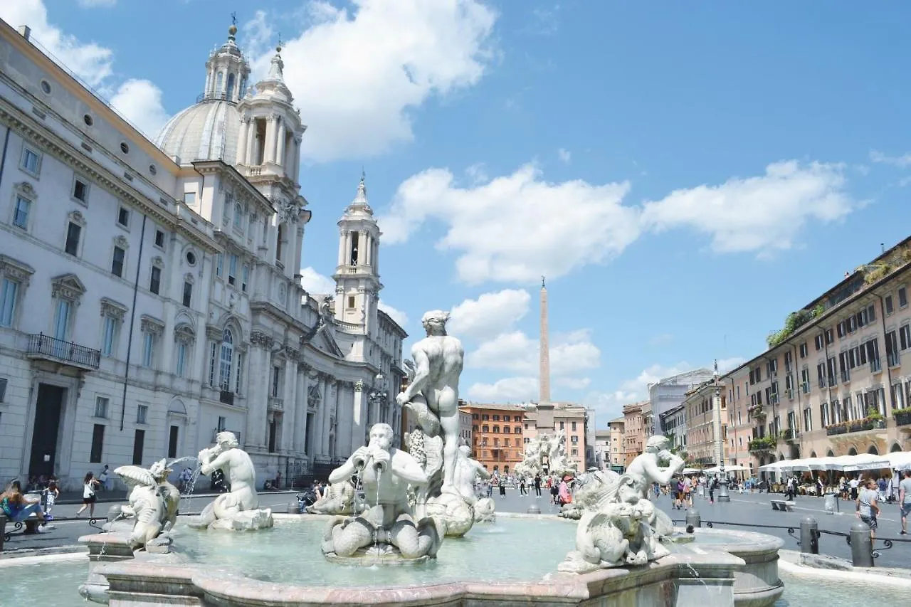 Nyaraló Da Adriana Al Vaticano Róma