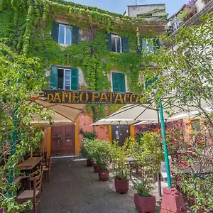 L'antico Borgo Di Trastevere Roma