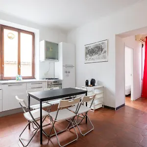 Appartamento Vg Trastevere 5 Stelle Spazioso, Roma