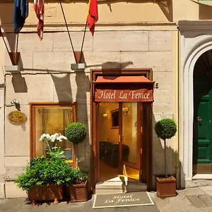 Apartman La Fenice, Róma