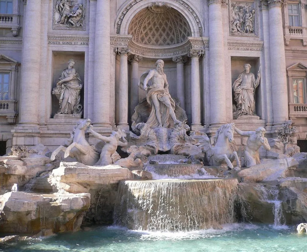 Holiday home Da Adriana Al Vaticano Rome Italy