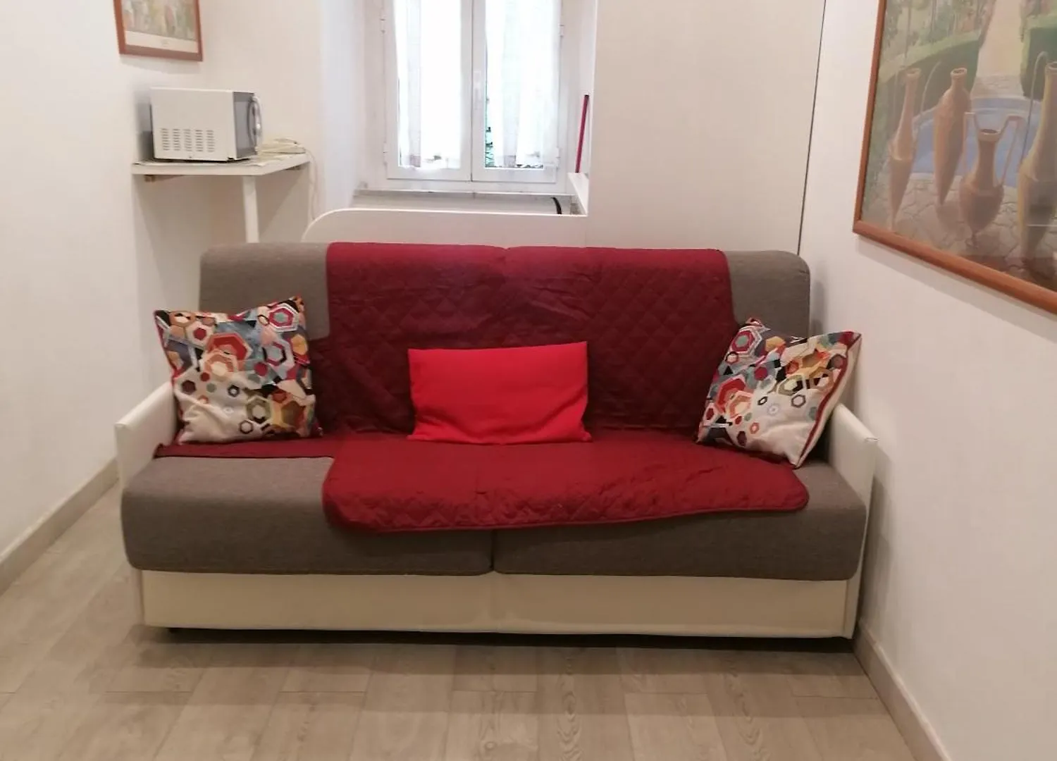 Da Adriana Al Vaticano Rome Holiday home