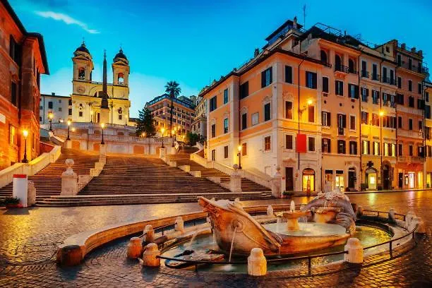 Casa vacanze Da Adriana al vaticano Roma