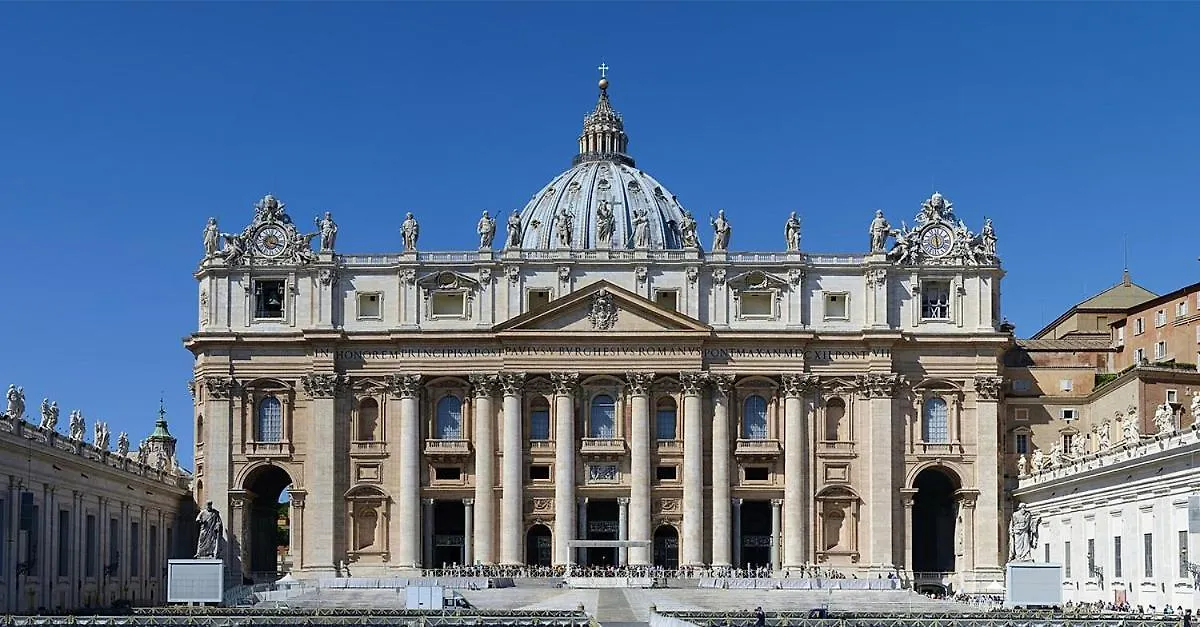 Dom wakacyjny Da Adriana Al Vaticano Rzym