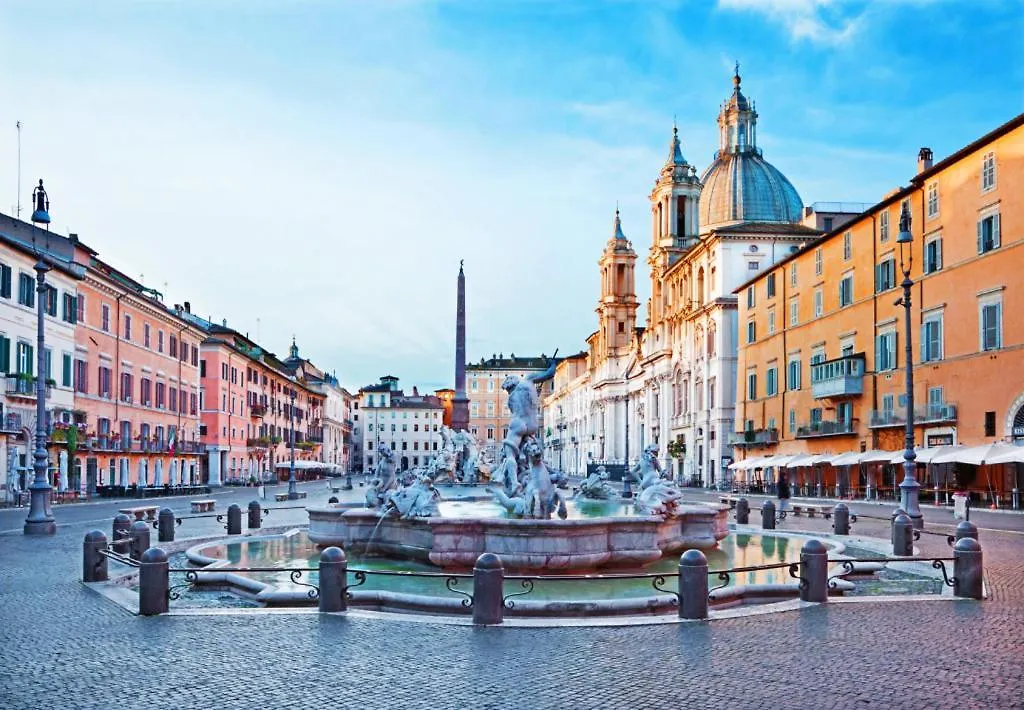 Da Adriana Al Vaticano Rzym 0*,